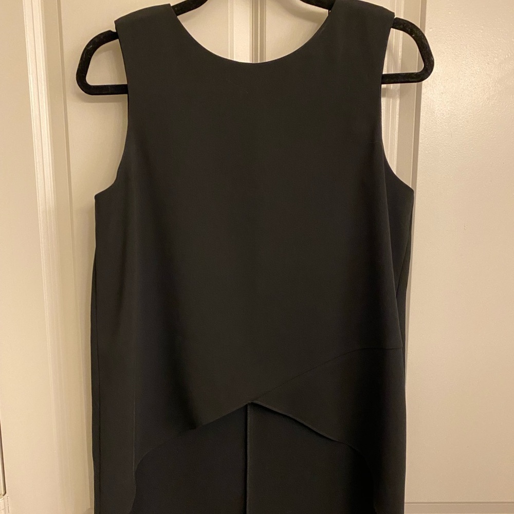 Amanda Uprichard Randy Top in Black